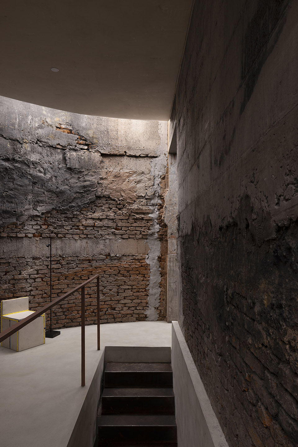 fripiece texture lab by ad architecture