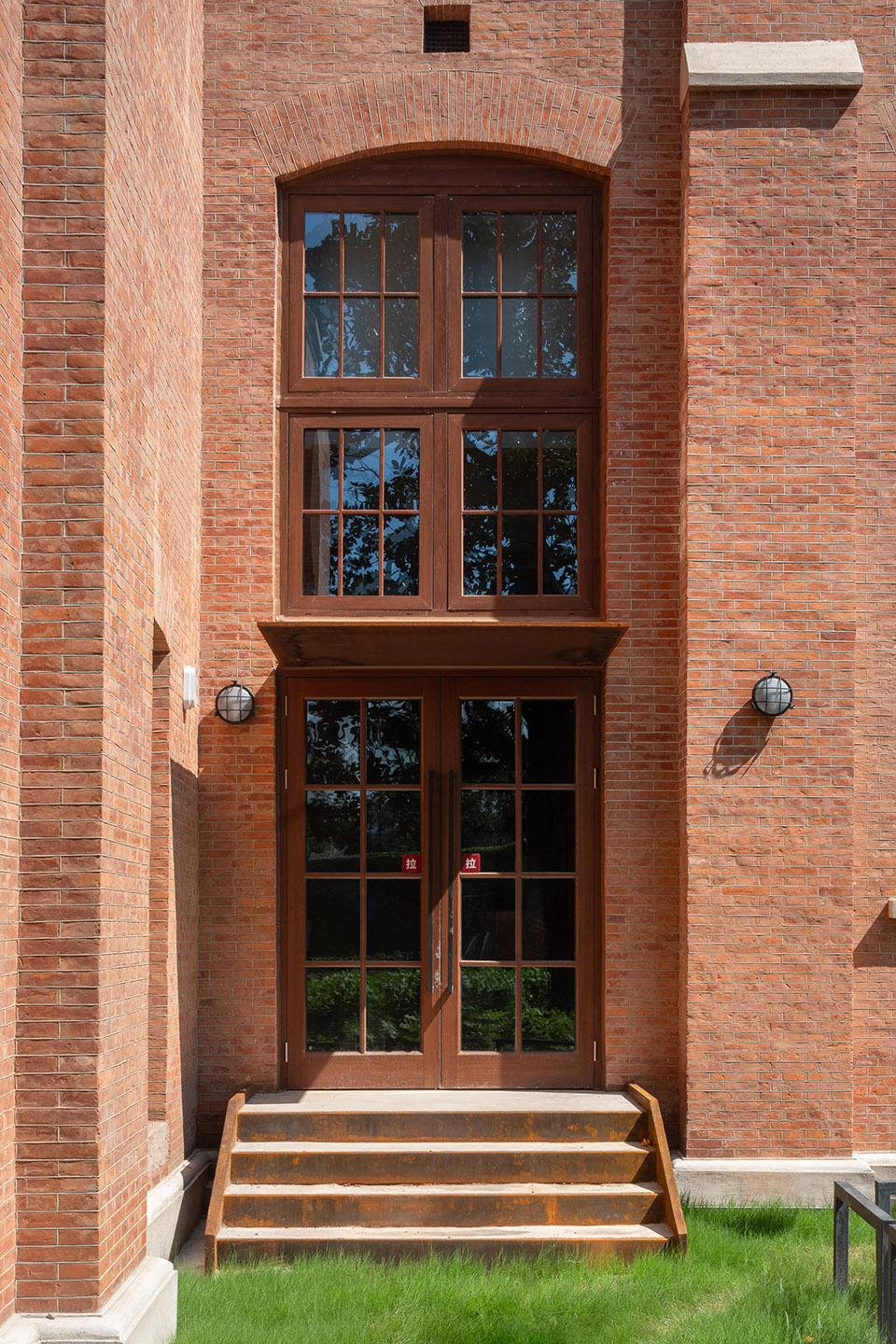 the renewal of the former ewo cotton mill by ecadi