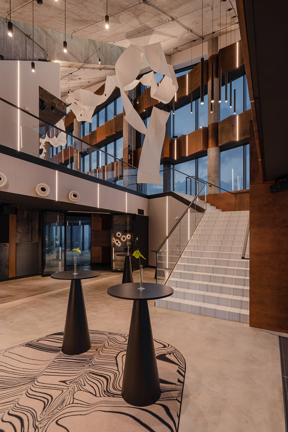 lookup event and conference space by mixd