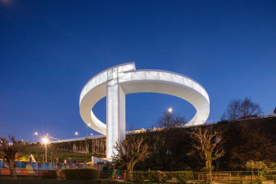 HALO by AM2 Arquitectos Arenas Asociados NOARQ
