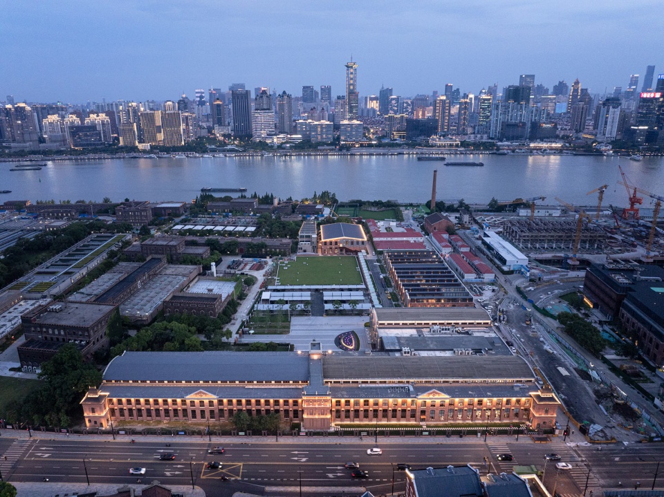the renewal of the former ewo cotton mill by ecadi