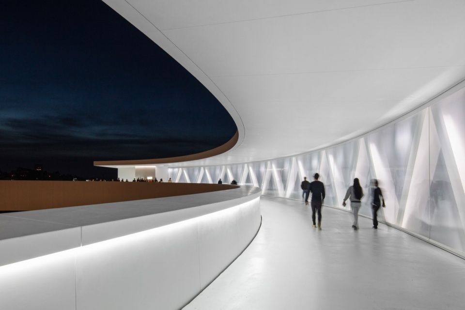 HALO by AM2 Arquitectos Arenas Asociados NOARQ
