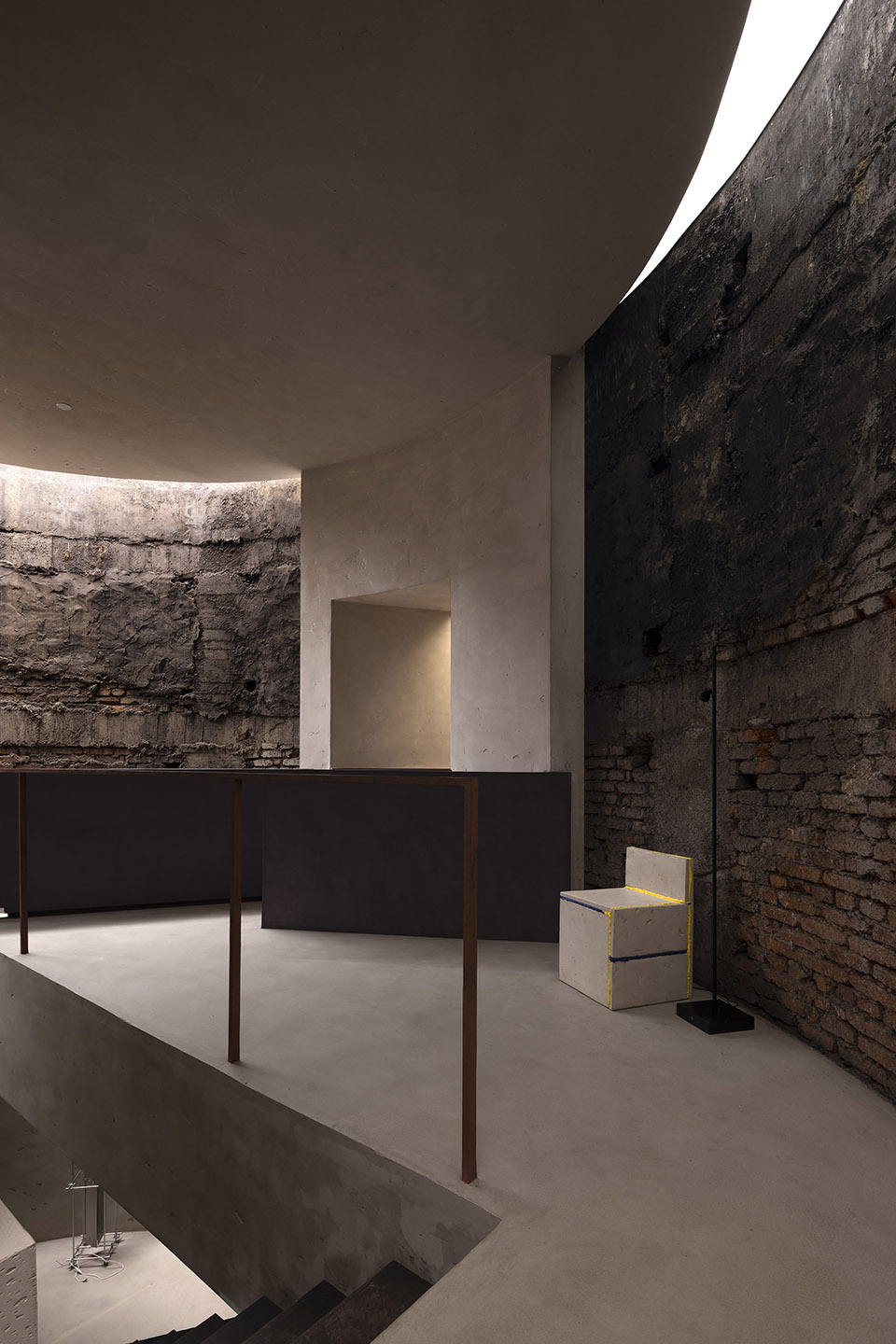 fripiece texture lab by ad architecture