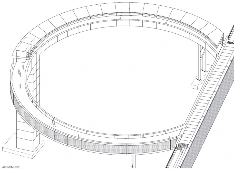 HALO by AM2 Arquitectos Arenas Asociados NOARQ