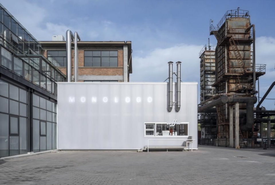 MONOLOGO 谟农咖啡,北京 空间站建筑师事务所