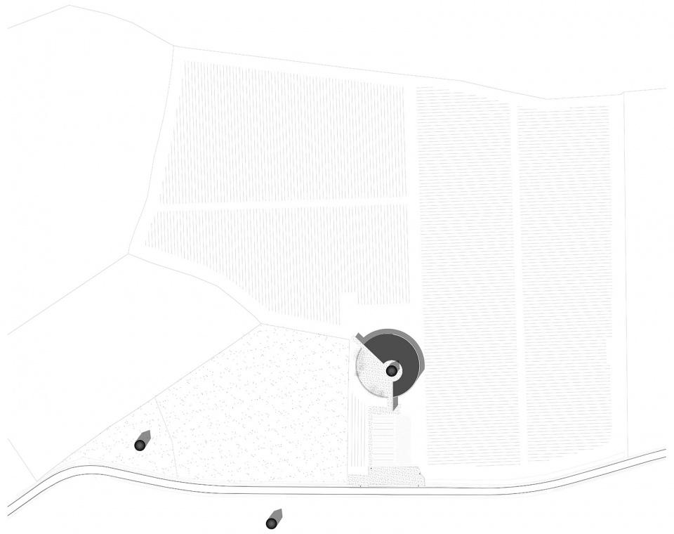 Chai Sarzeau Ground floor plan