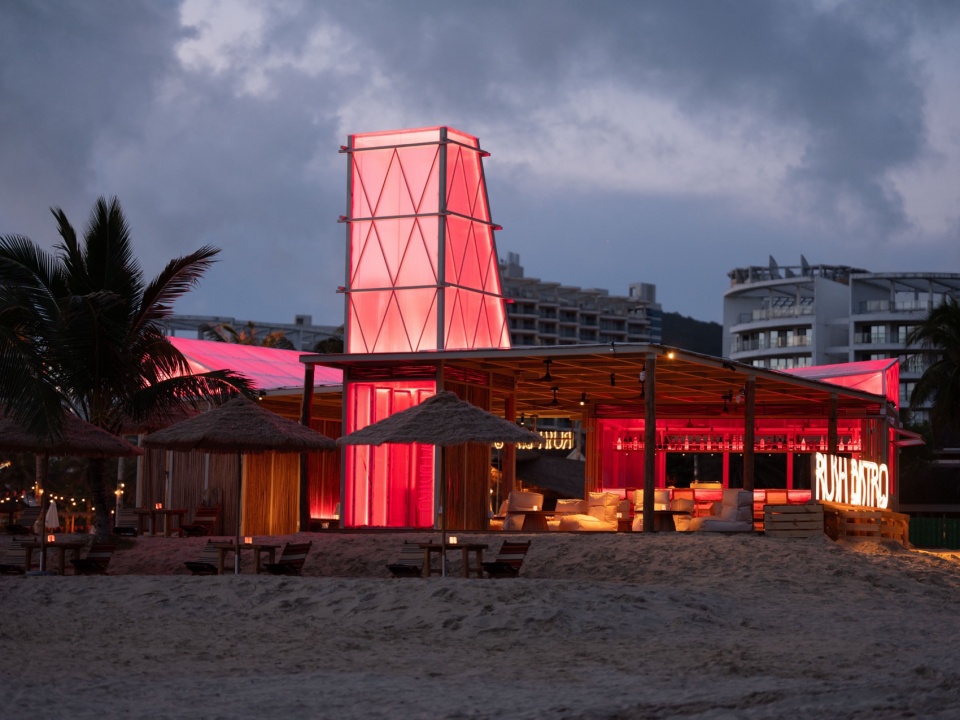 rush bistro by basistudio ©Daniel Chen 17