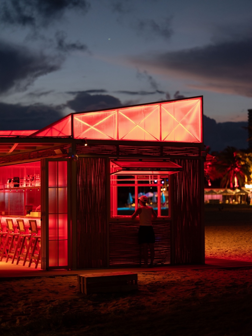 rush bistro by basistudio ©Daniel Chen 24