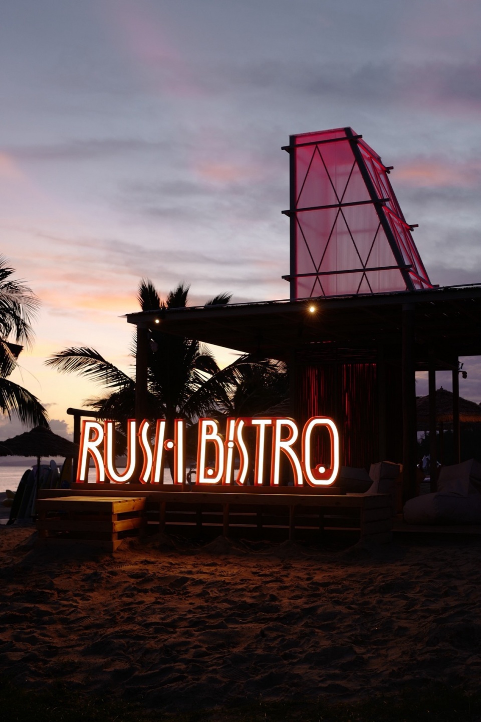 rush bistro by basistudio ©Daniel Chen 25
