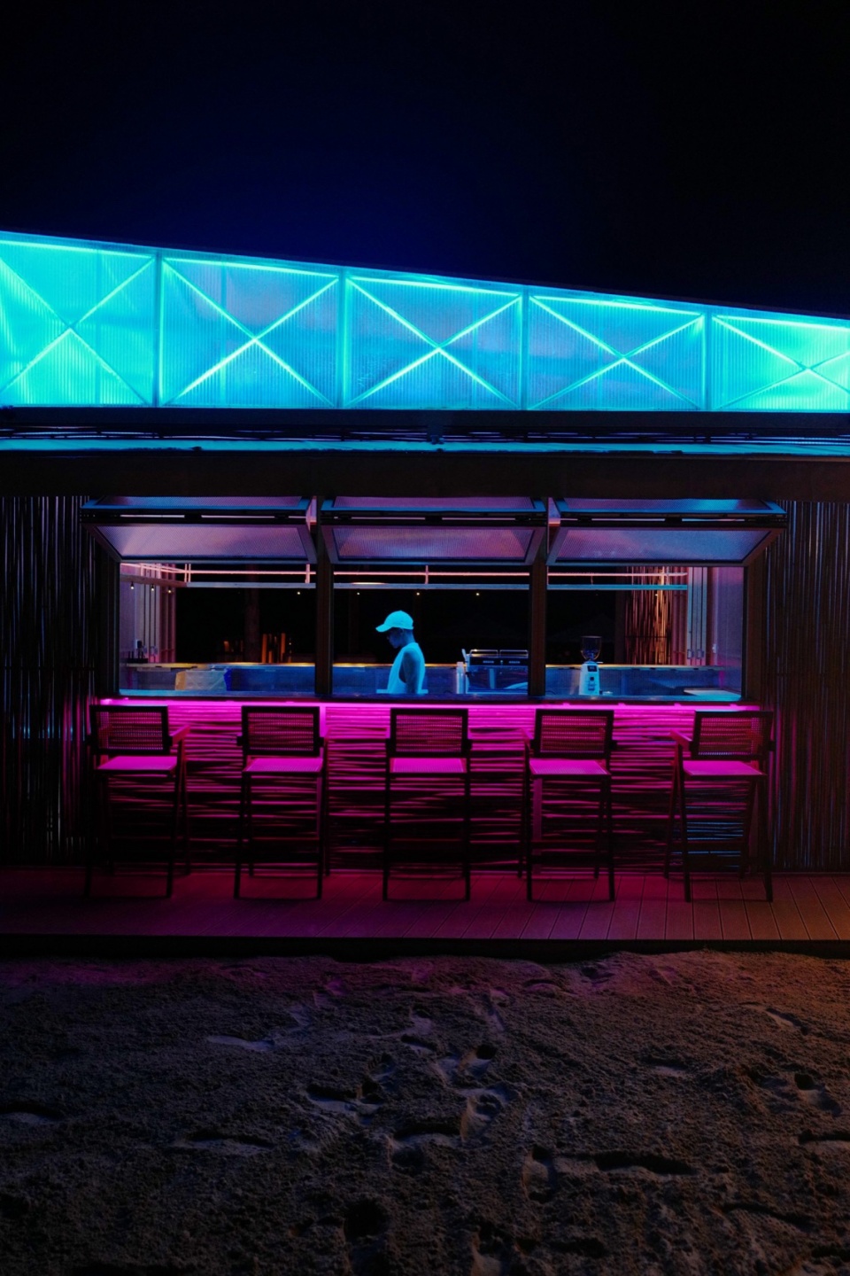 rush bistro by basistudio ©Daniel Chen 27