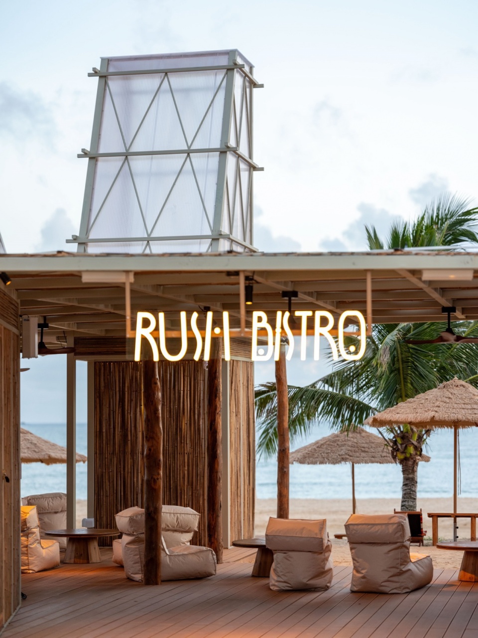 rush bistro by basistudio ©Daniel Chen 4