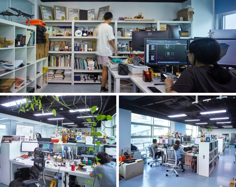 sup office envinrment