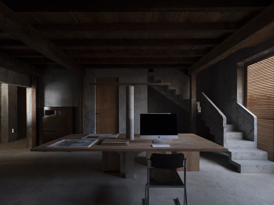 退化建筑新办公室1