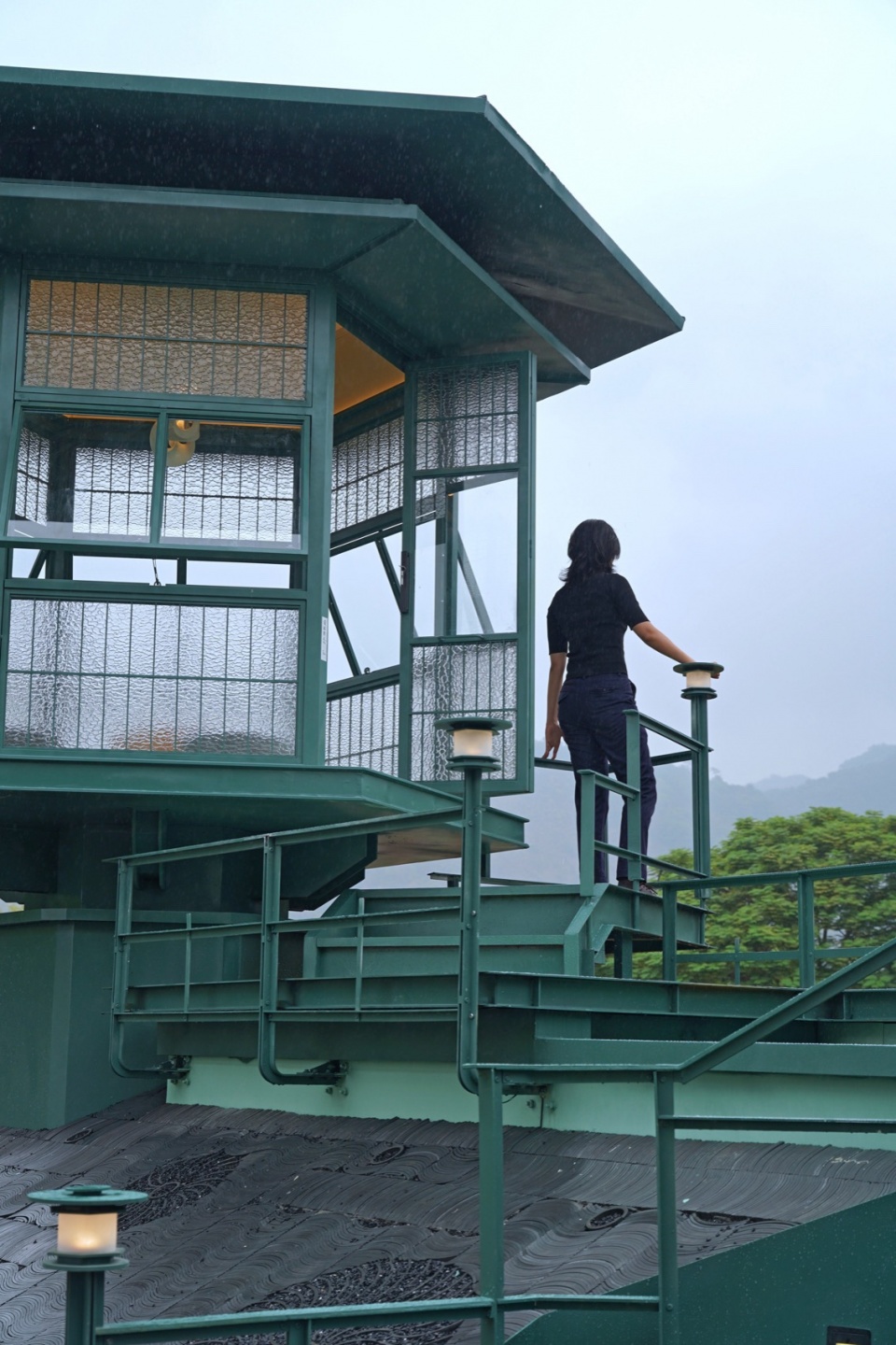 0小楼精神 造园建筑 lighthouse of nature