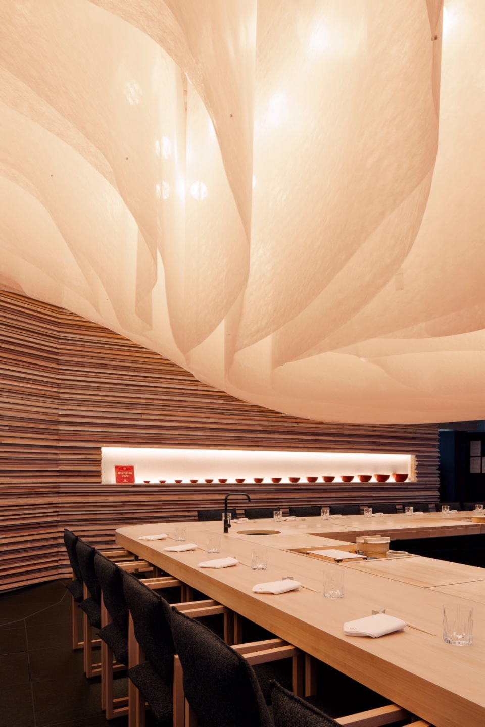 Endo Sushi Restaurant kuma