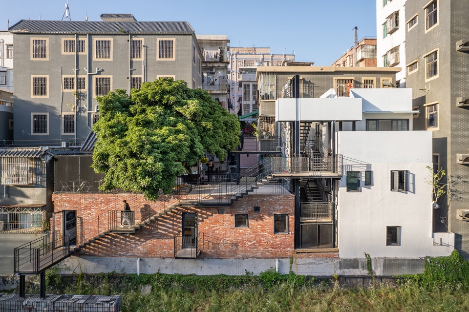 bricolage architecture