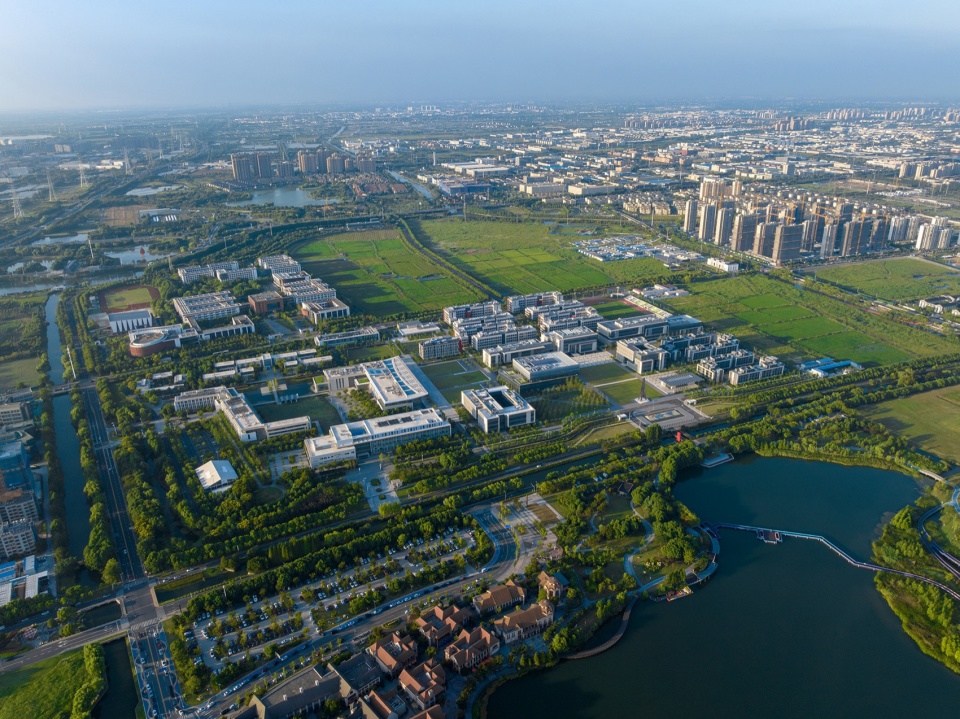 duke kunshan university 14 year commitment to ecology futurepolis by futurepolis