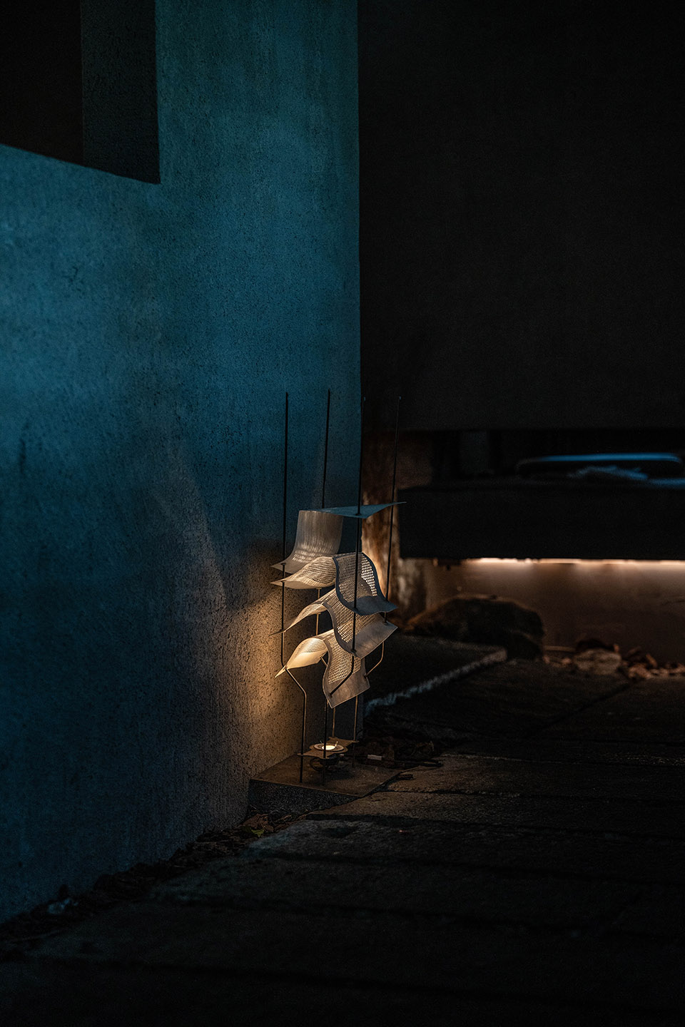 gonglu hotpot tiandi store by young design