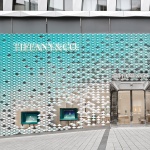 蒂芙尼斯图加特店立面改造，德国 / MVRDV