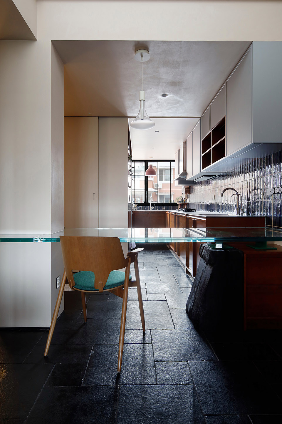 woven house by sequence design laboratory