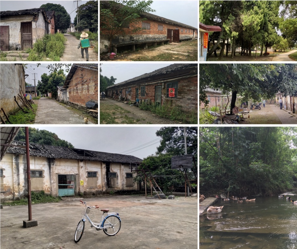 The renovation of the Educated Youth Hostel in the second phase
