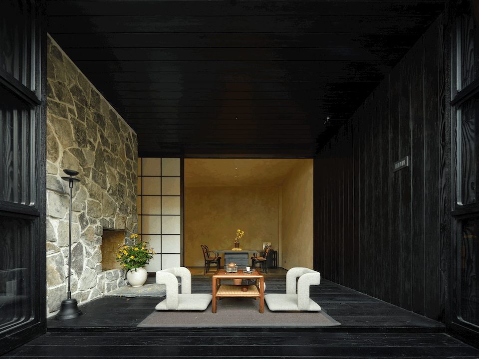XinHeYe Tea house