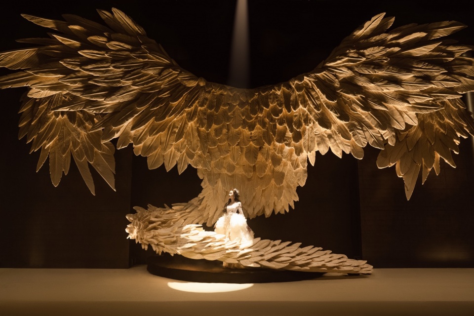 feather dancing by destiny wedding planner