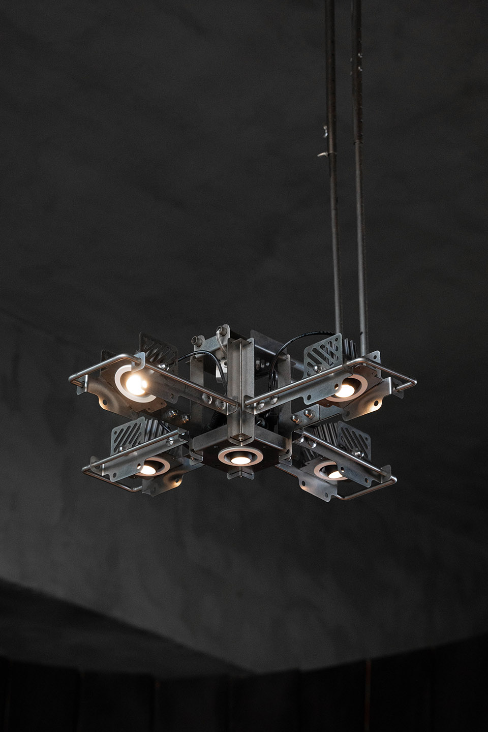 gonglu hotpot tiandi store by young design
