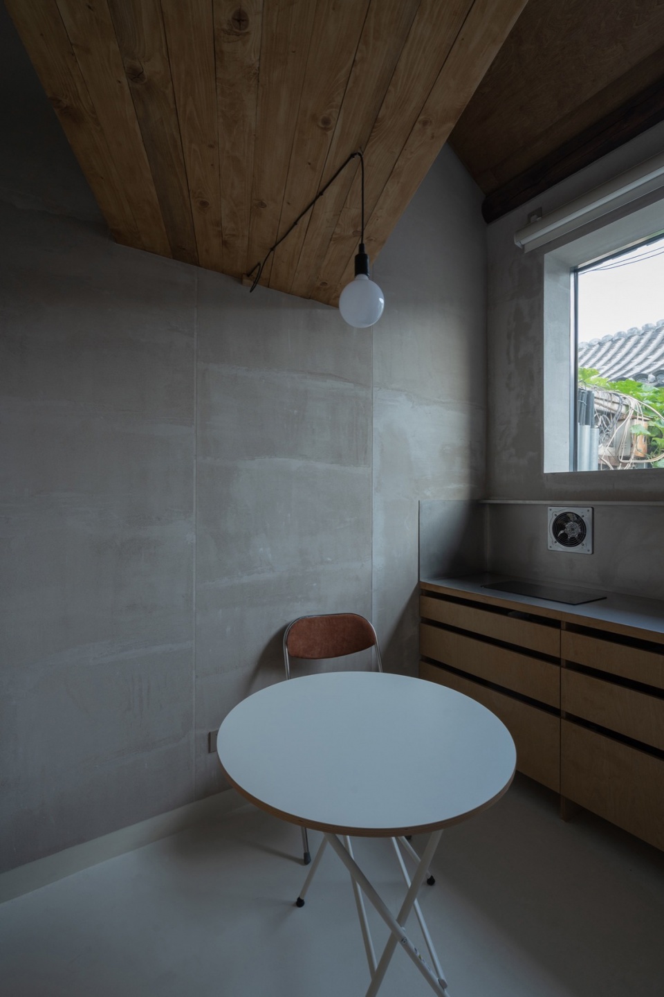 window of hutong by atelier fu