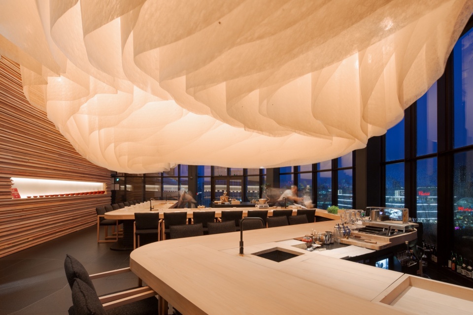 Endo Sushi Restaurant kuma