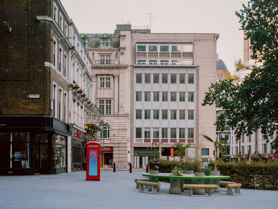 an alternative parliament for london by urban radicals
