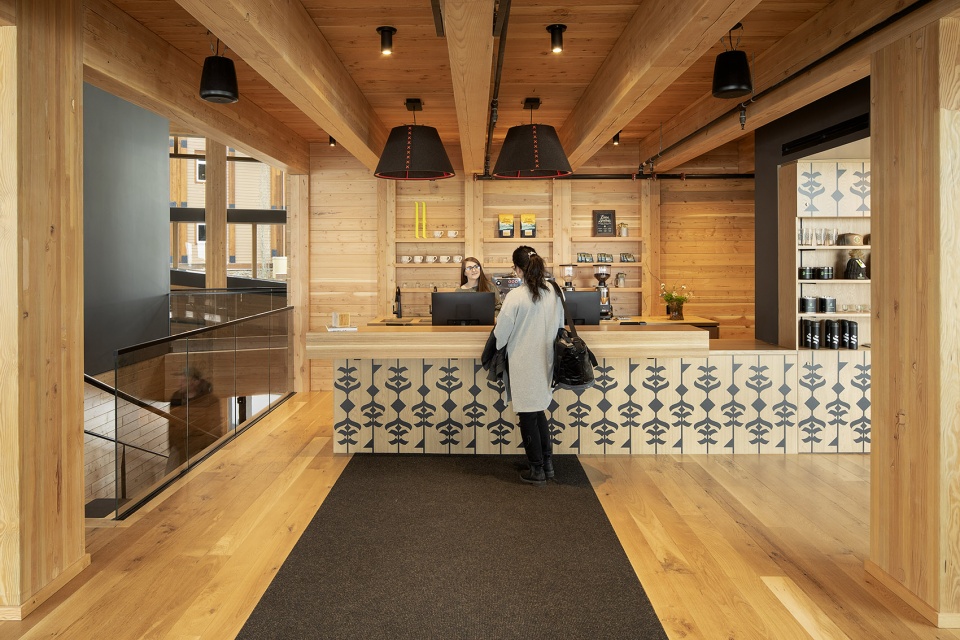 humbird at schweitzer mountain resort by skylab