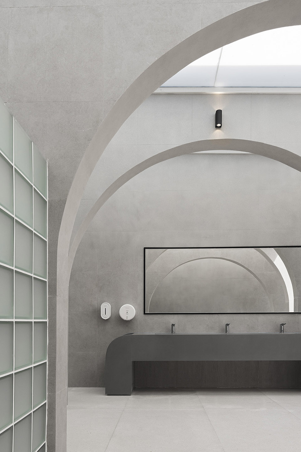 shenzhen expo park restroom by reform architecture