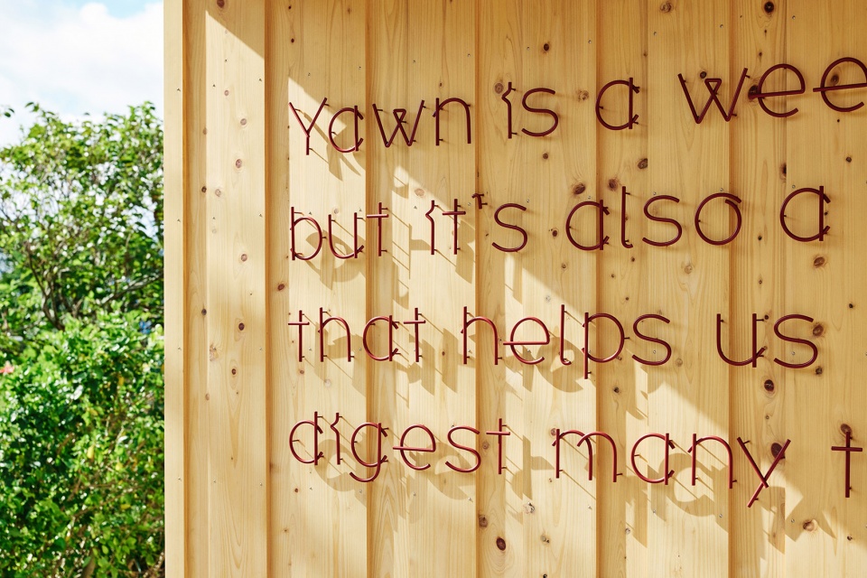 yawn yard by jo nagasaka schemata architects