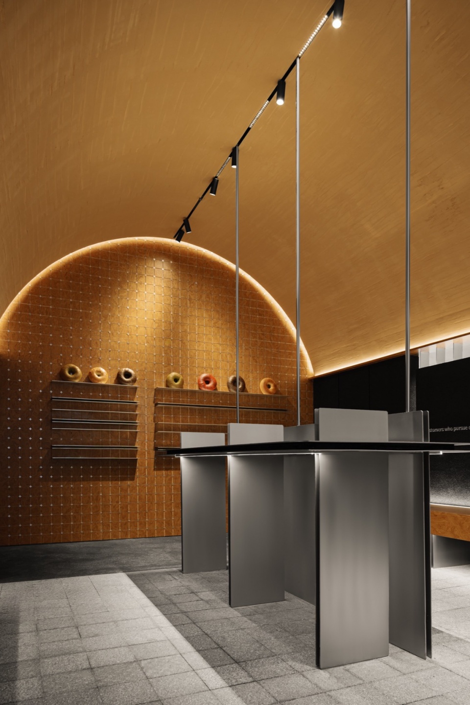 bakery in jieding 16 by erfang design