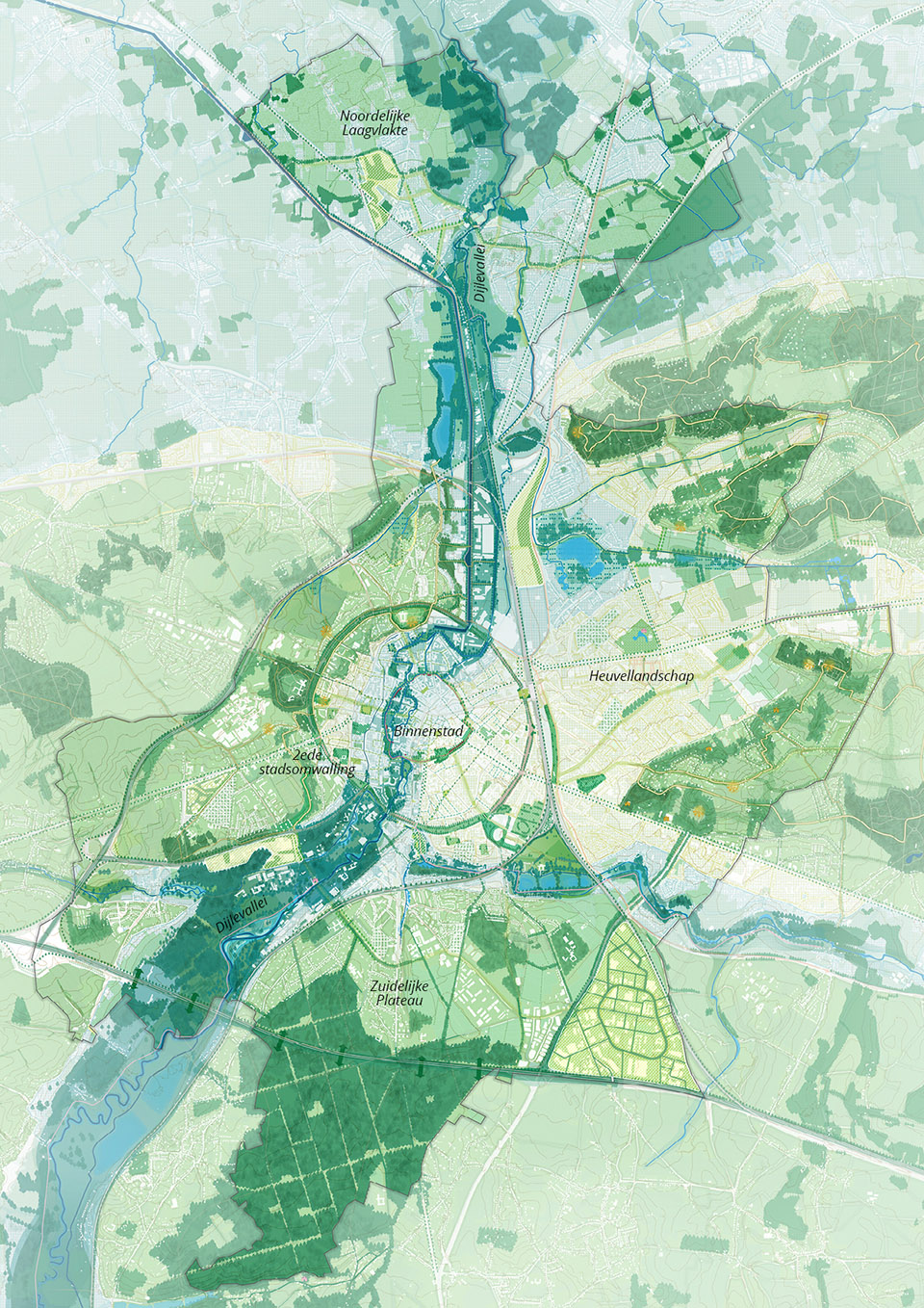 groenplan leuven by felixx