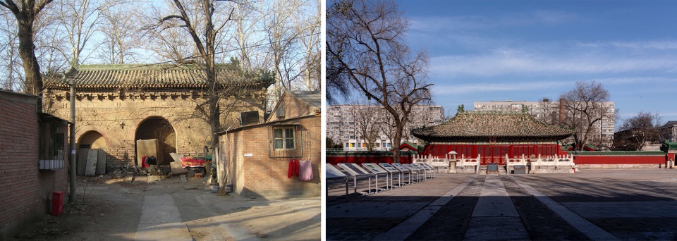 Beijing New Century Experimental Primary School Renovation Design by URBANUS 拷贝