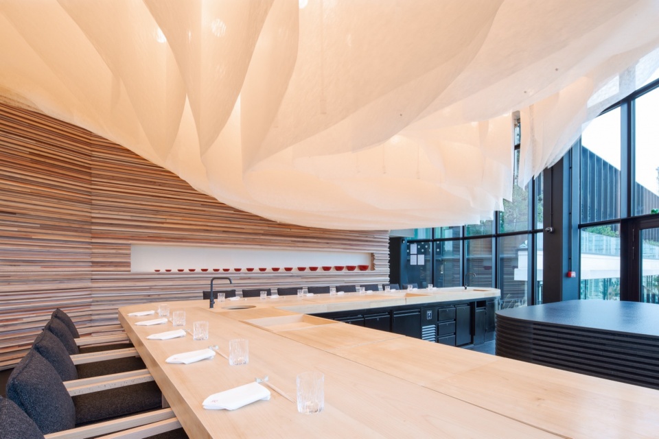 Endo Sushi Restaurant kuma