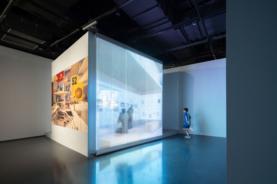 city cube square culture catalyst by xiaodi zhu