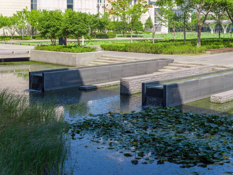 duke kunshan university 14 year commitment to ecology futurepolis by futurepolis