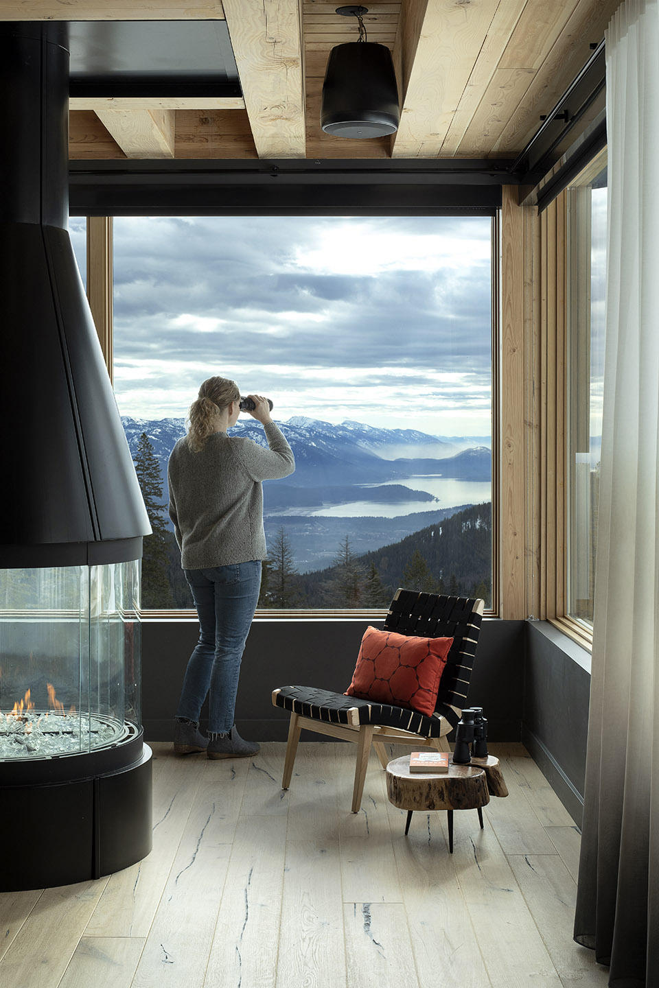 humbird at schweitzer mountain resort by skylab