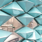蒂芙尼斯图加特店立面改造，德国 / MVRDV