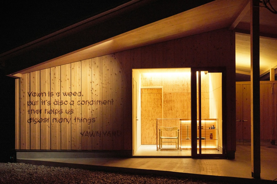 yawn yard by jo nagasaka schemata architects