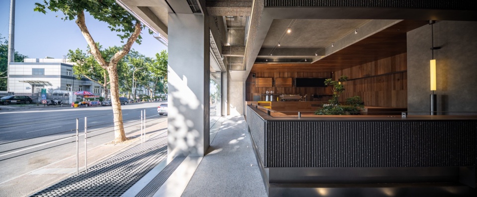 3 BRO STORE China by OR Design