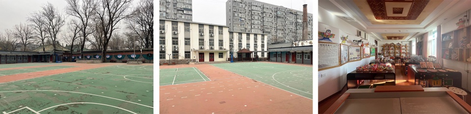 Beijing New Century Experimental Primary School Renovation Design by URBANUS 拷贝