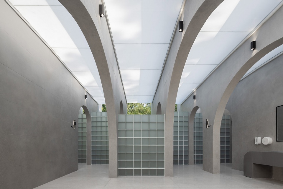 shenzhen expo park restroom by reform architecture