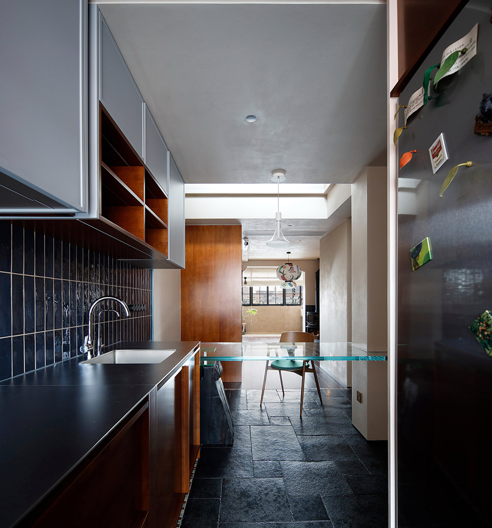 woven house by sequence design laboratory
