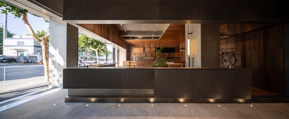 3 BRO STORE China by OR Design