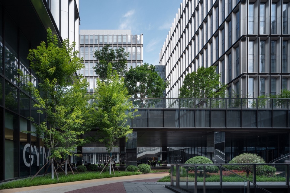 Xiaomi Headquarters Park Beijing by Beijing Institute of Architectural Design