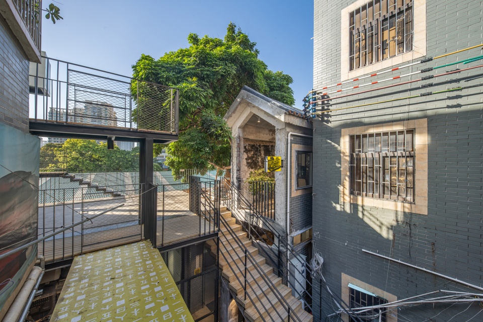 bricolage architecture